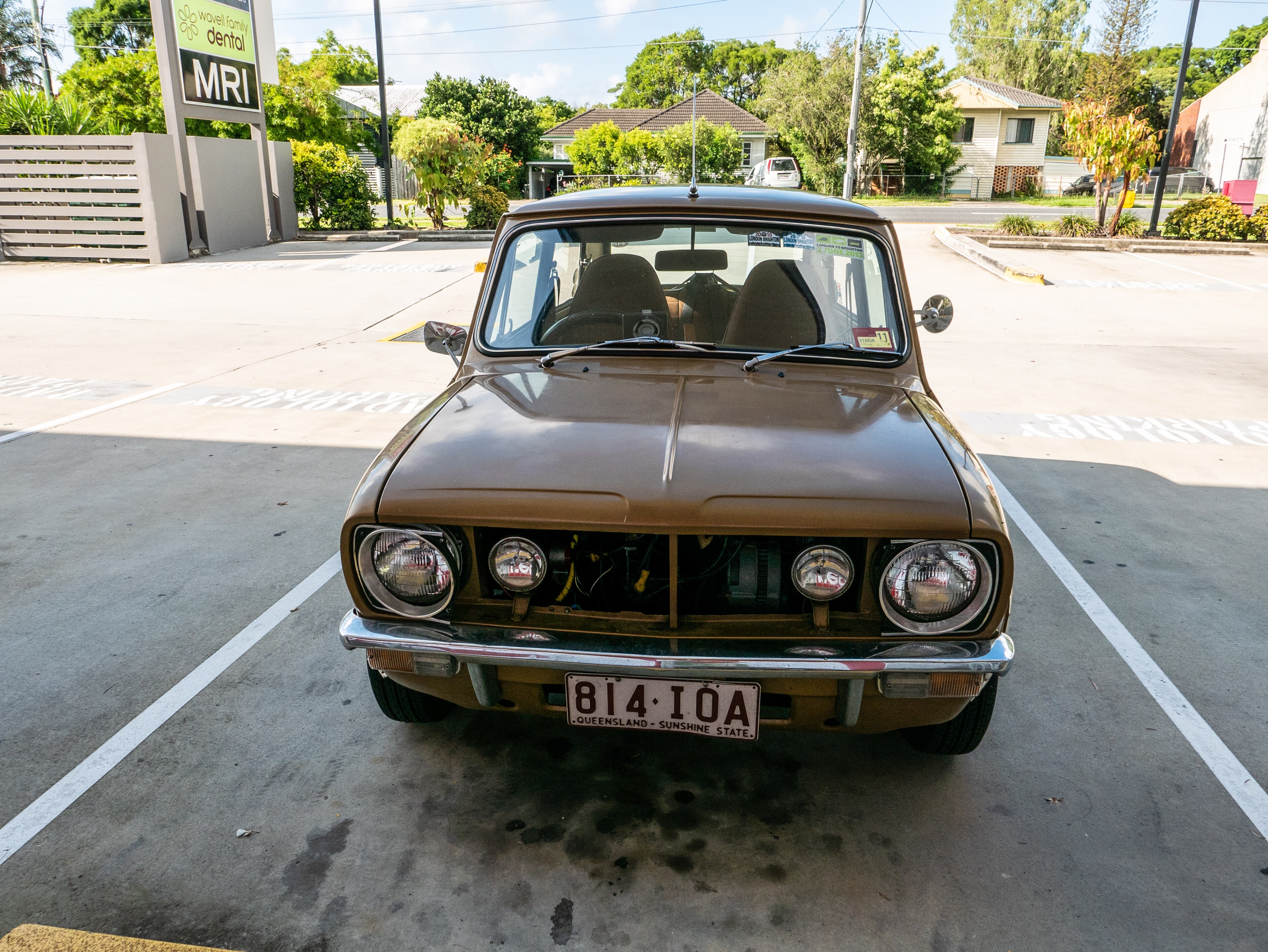 Hero visual for Classic Mini in Australia: history and buyer context