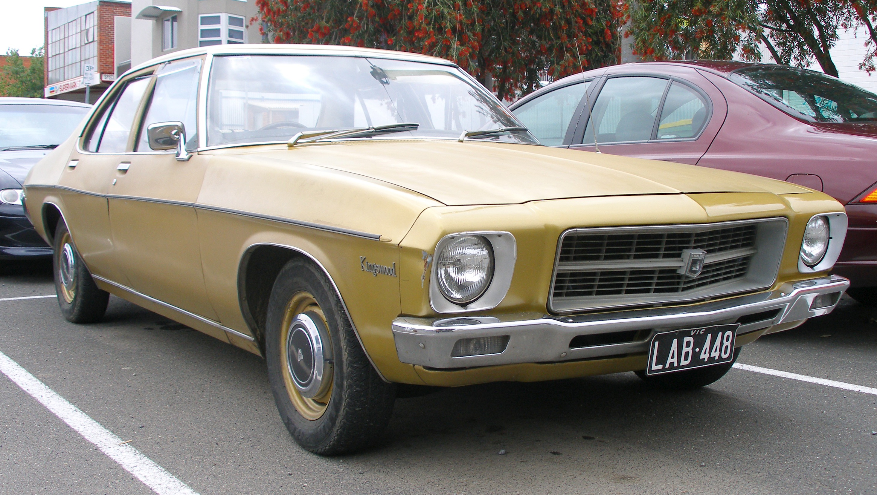 Support visual for Australian performance collection: FPV R-Spec and Holden HQ